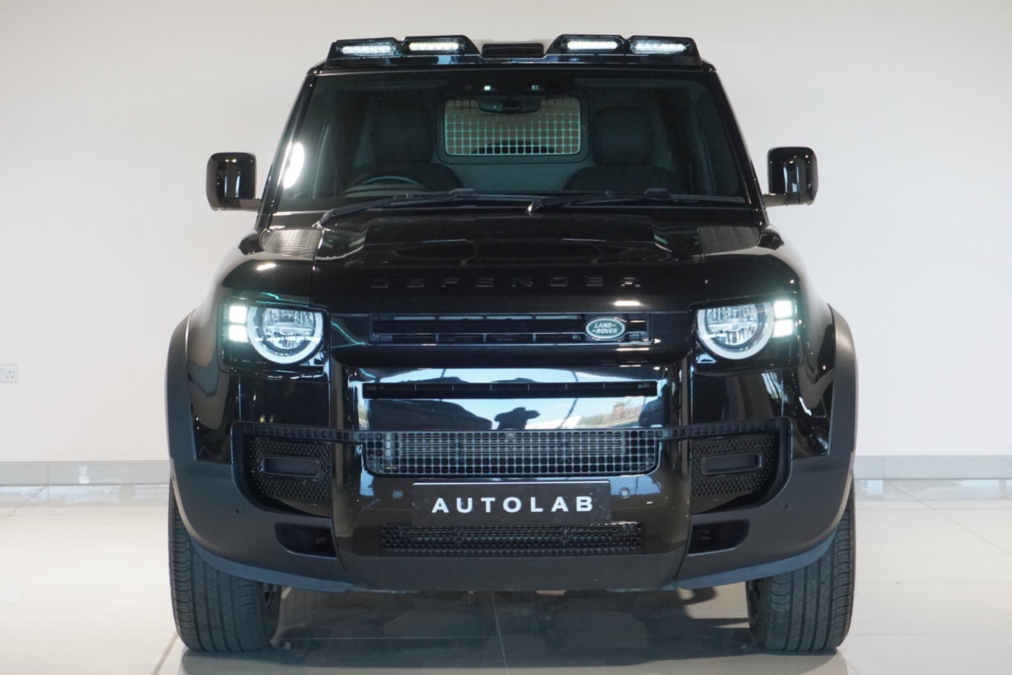 Land Rover Defender 90 3.0 D250 MHEV Hard Top SUV 3dr Diesel Auto 4WD SWB Euro 6 (s/s) (250 ps)